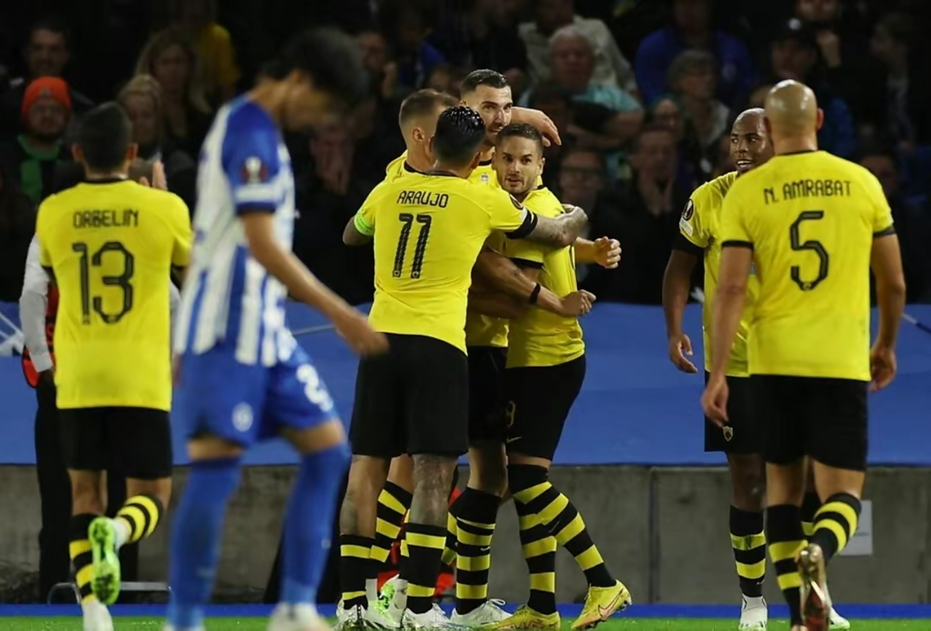 包含欧联倒计时，布莱顿今夜战术微调，细节引发关注，震撼外界，训练强度明显提升的词条-爱游戏官网